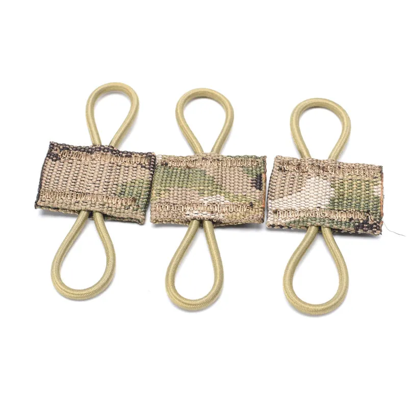 3pcs Molle Accessories Control