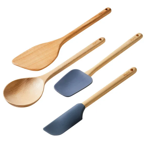4-Piece Cooking Utensil Set