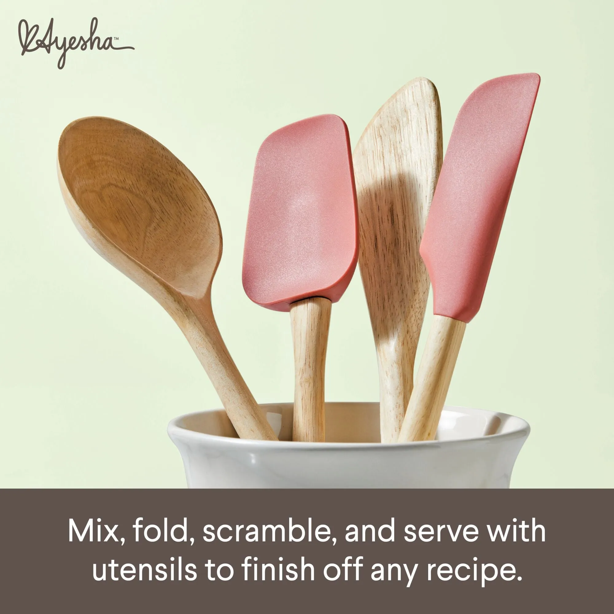4-Piece Cooking Utensil Set