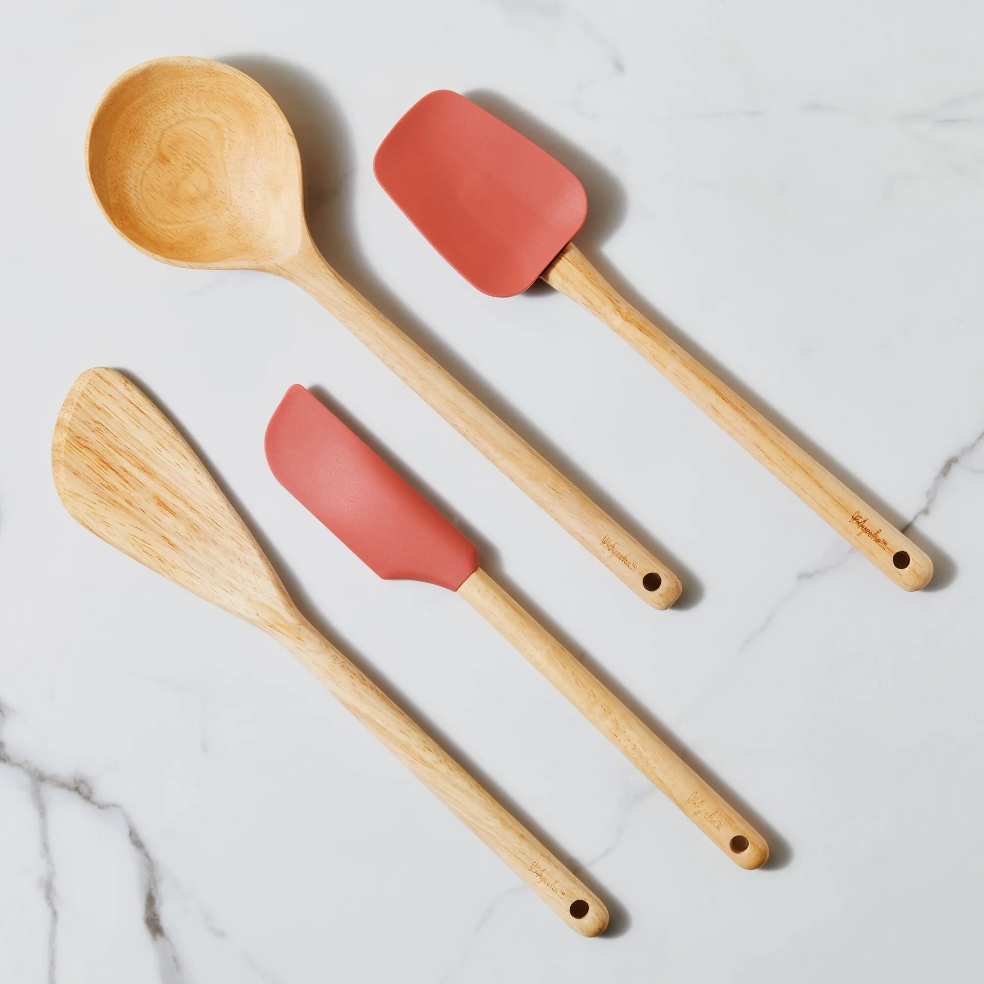 4-Piece Cooking Utensil Set