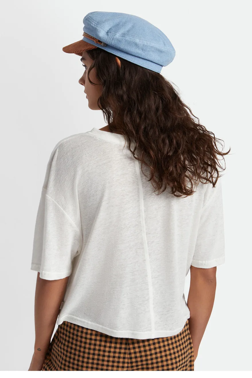 Ashland Cap - 70s Blue