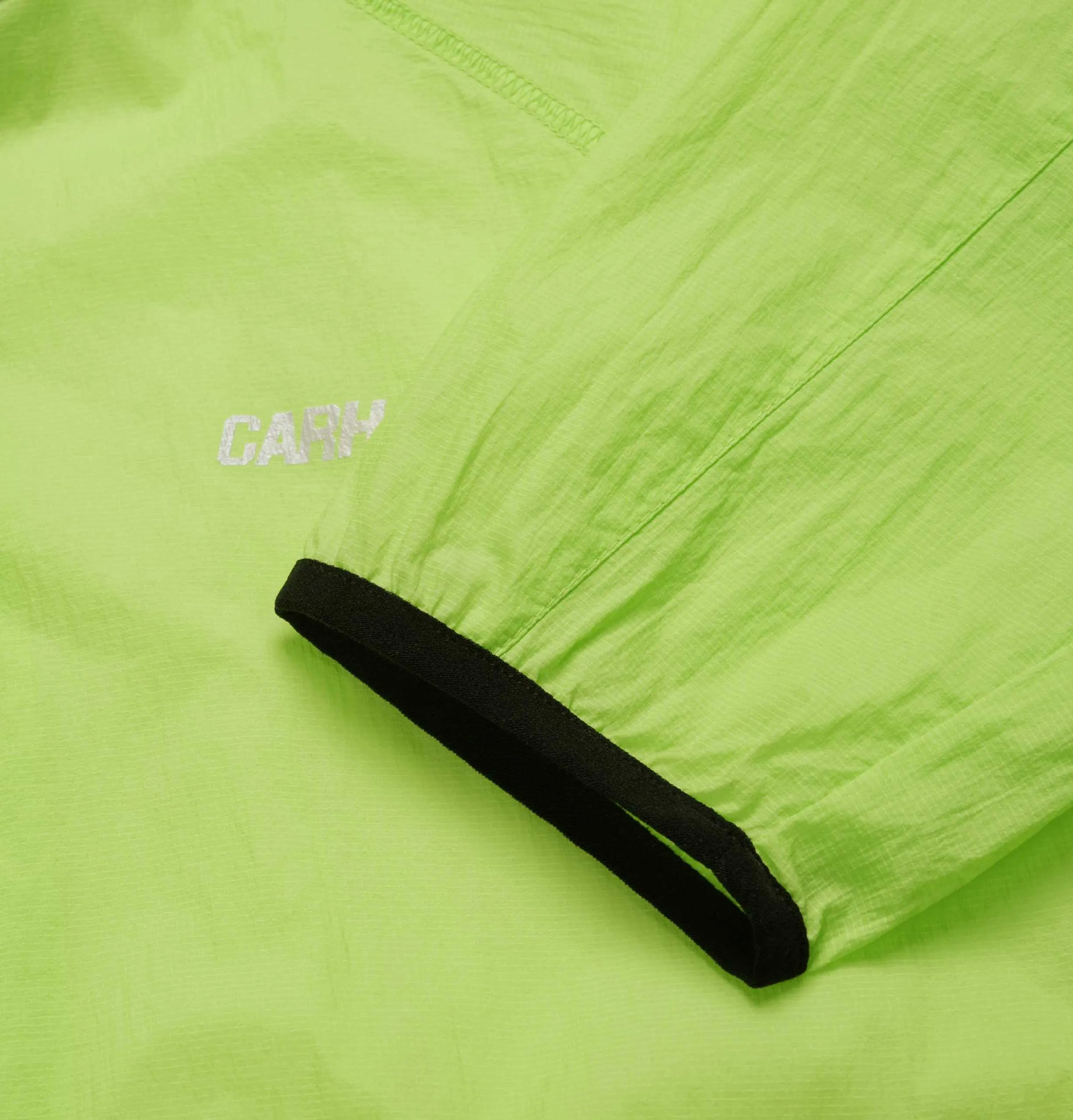 Carhartt WIP Turrell Jacket – Lime/Reflective Grey