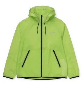 Carhartt WIP Turrell Jacket – Lime/Reflective Grey