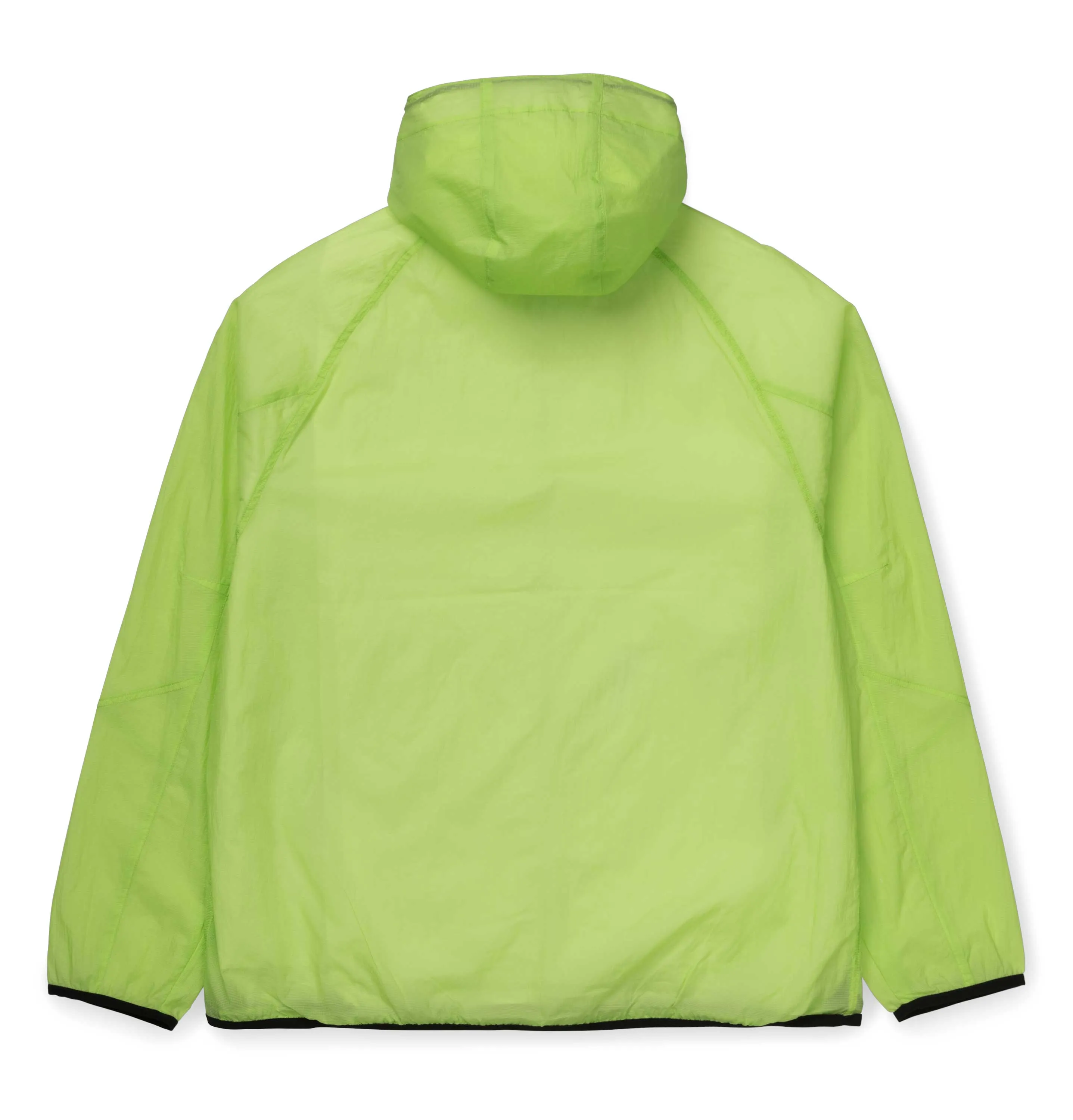 Carhartt WIP Turrell Jacket – Lime/Reflective Grey