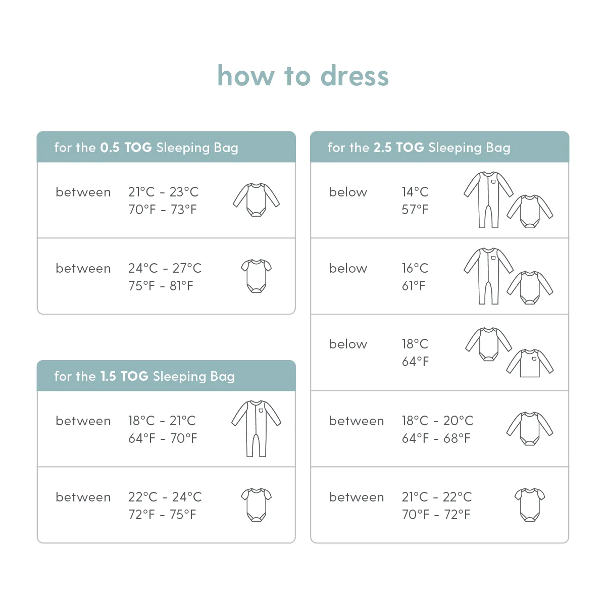 Clever Winter Sleeping Bag 2.5 TOG