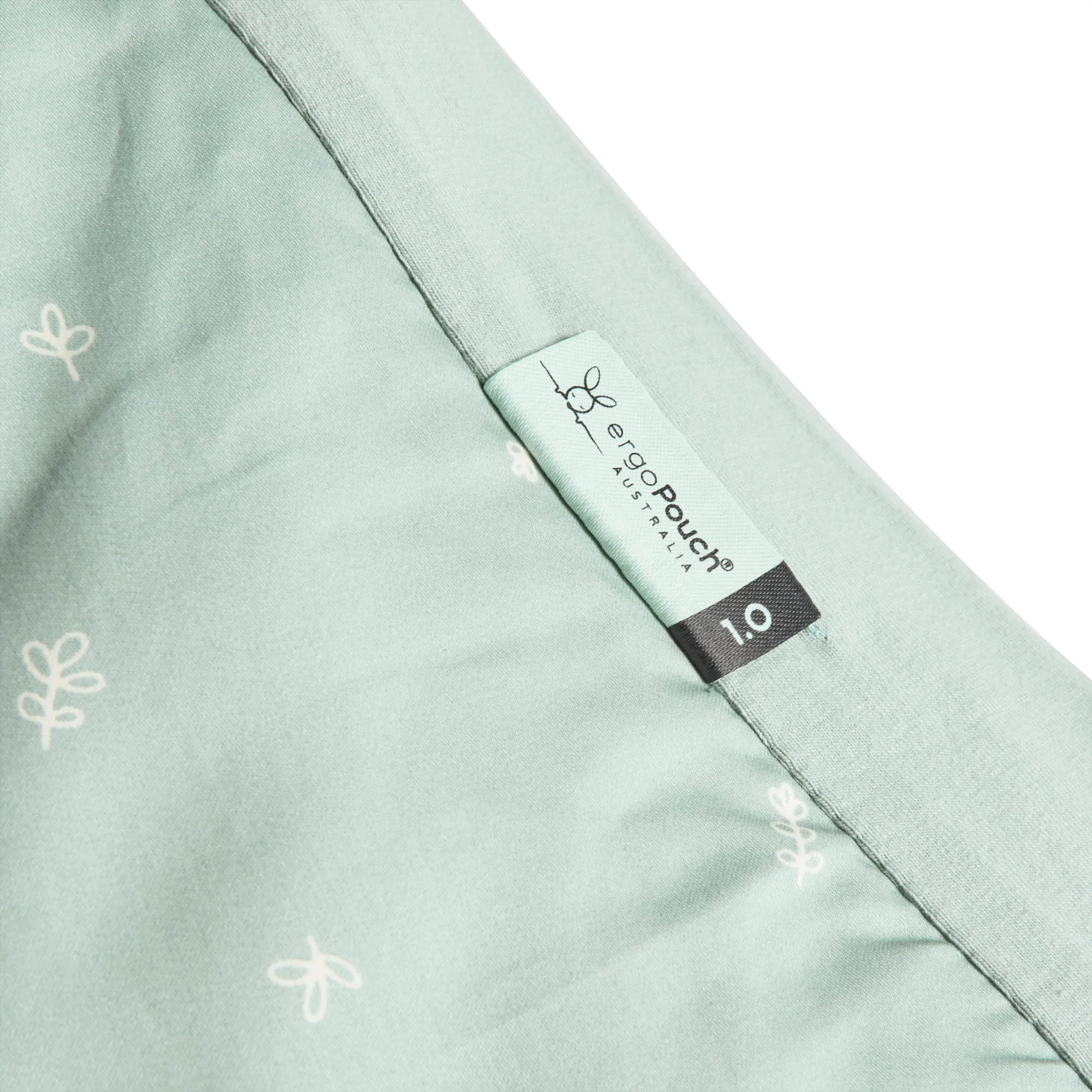 ergoPouch Sleep Suit Bag 1.0 TOG - Sage