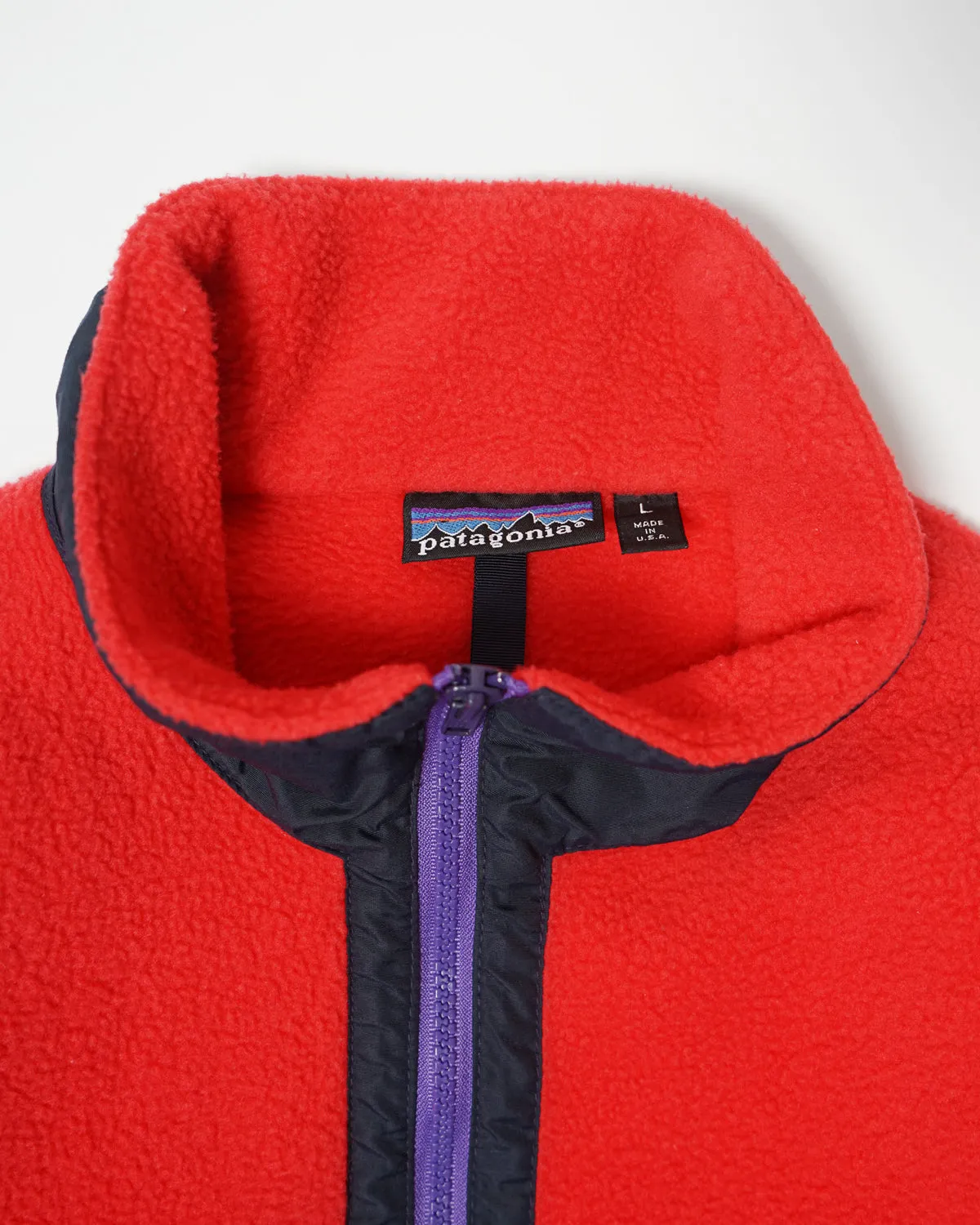 Fleece Pullover