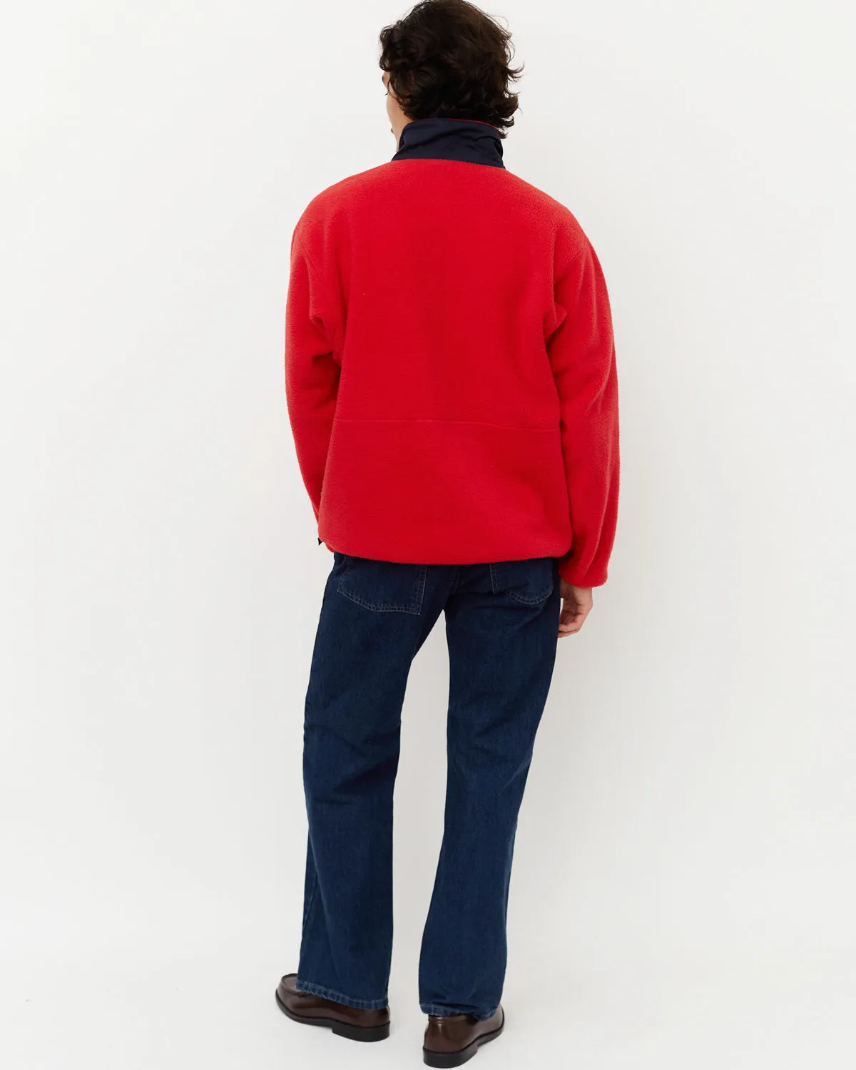 Fleece Pullover