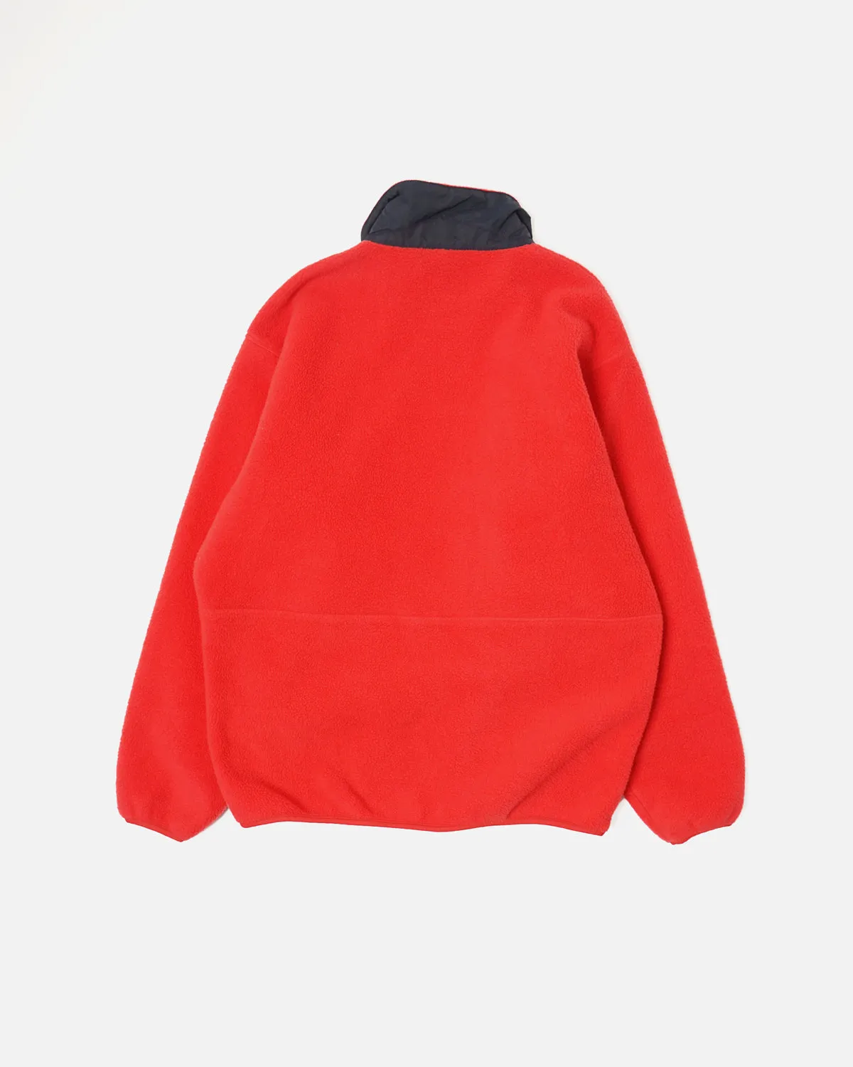 Fleece Pullover