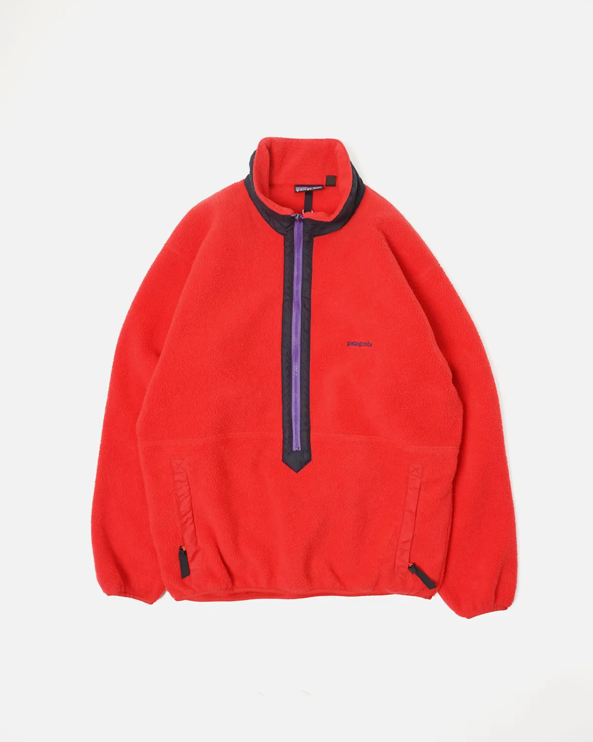 Fleece Pullover