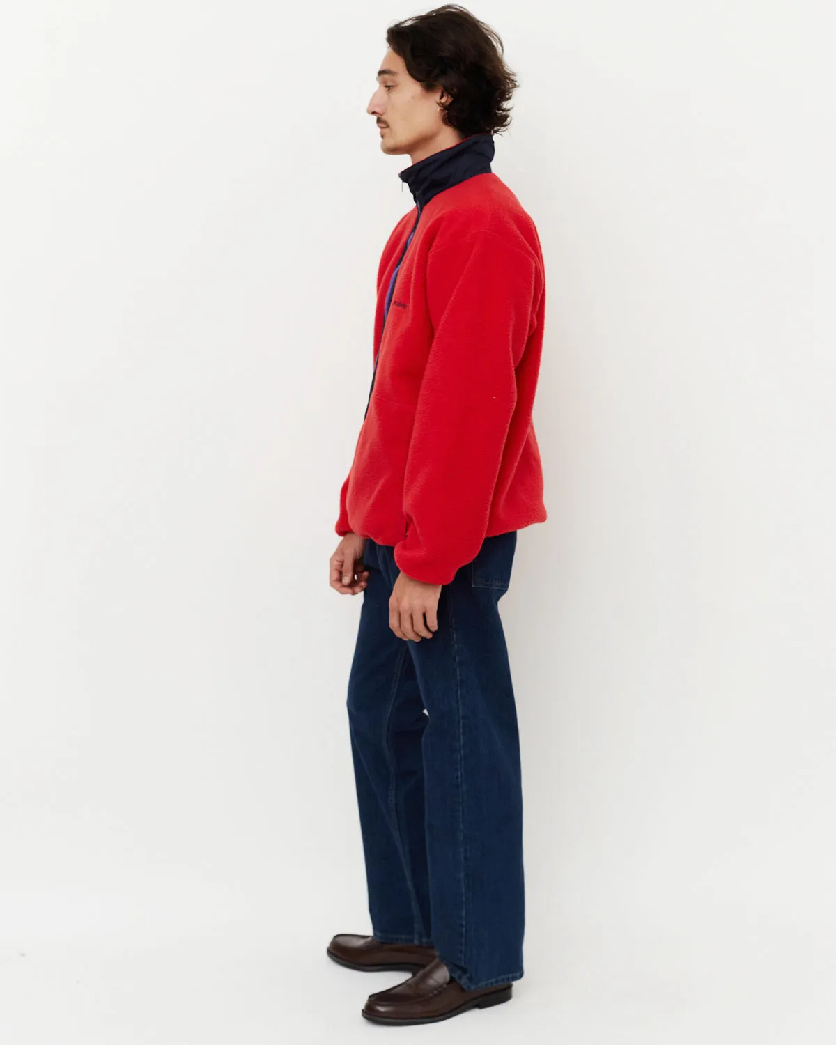 Fleece Pullover