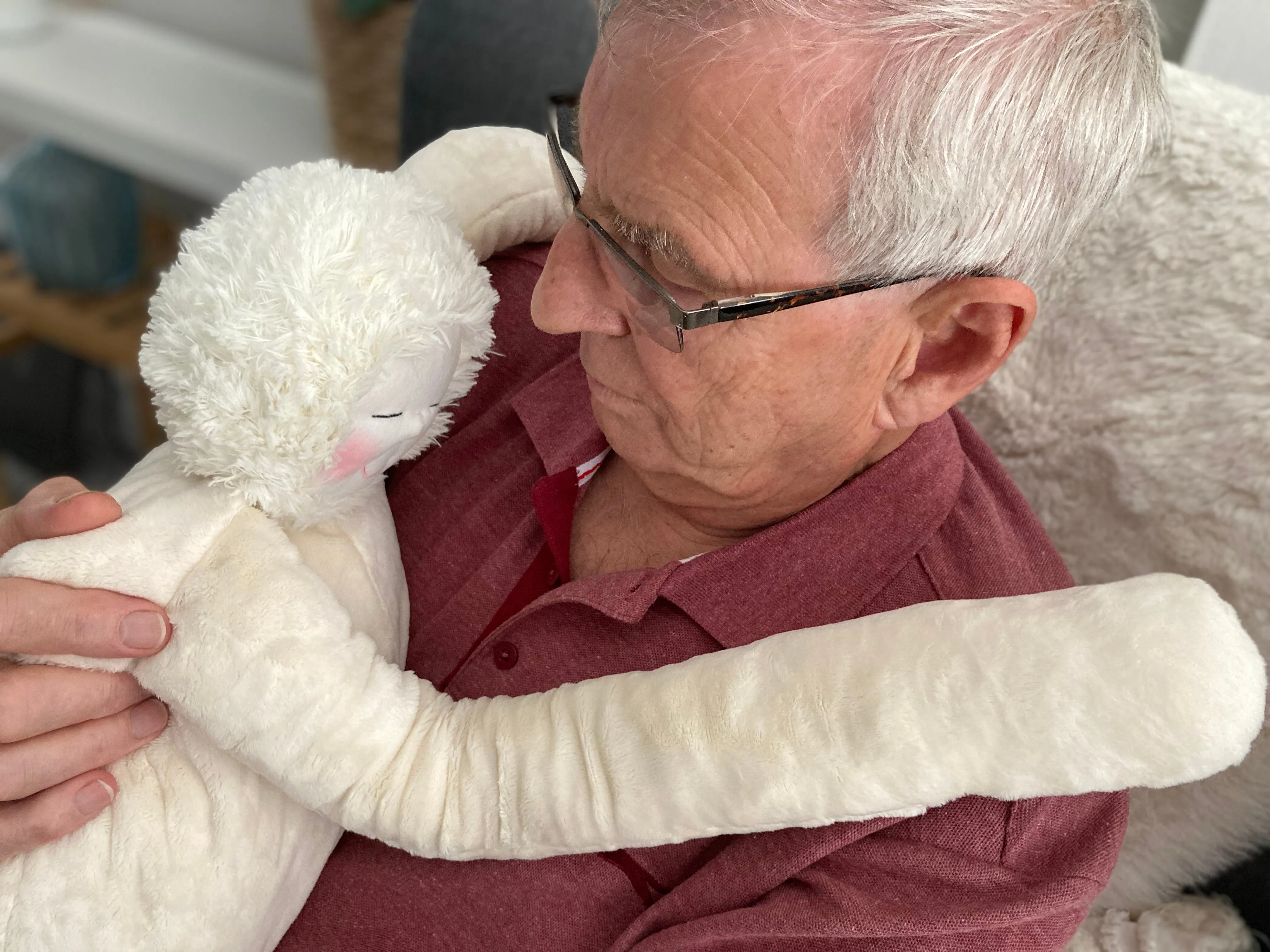 HUG - The Comforting Companion