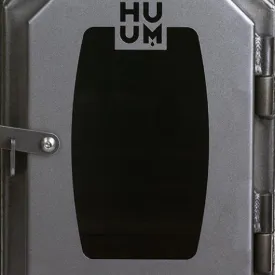 HUUM Glass, Spare/Replacement glass for HIVE Wood Mini stoves