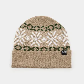 Level 1 × Autumn Headwear Roots Beanie
