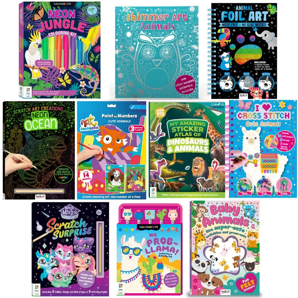 Mega Creature Comforts Bundle