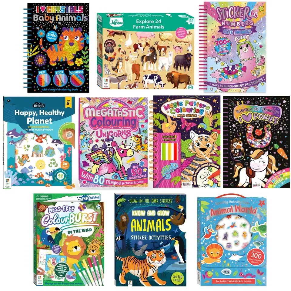 Mega Creature Comforts Bundle
