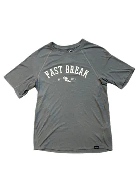 Men's Patagonia Cap Cool Trail Shirt - Fast Break Branded