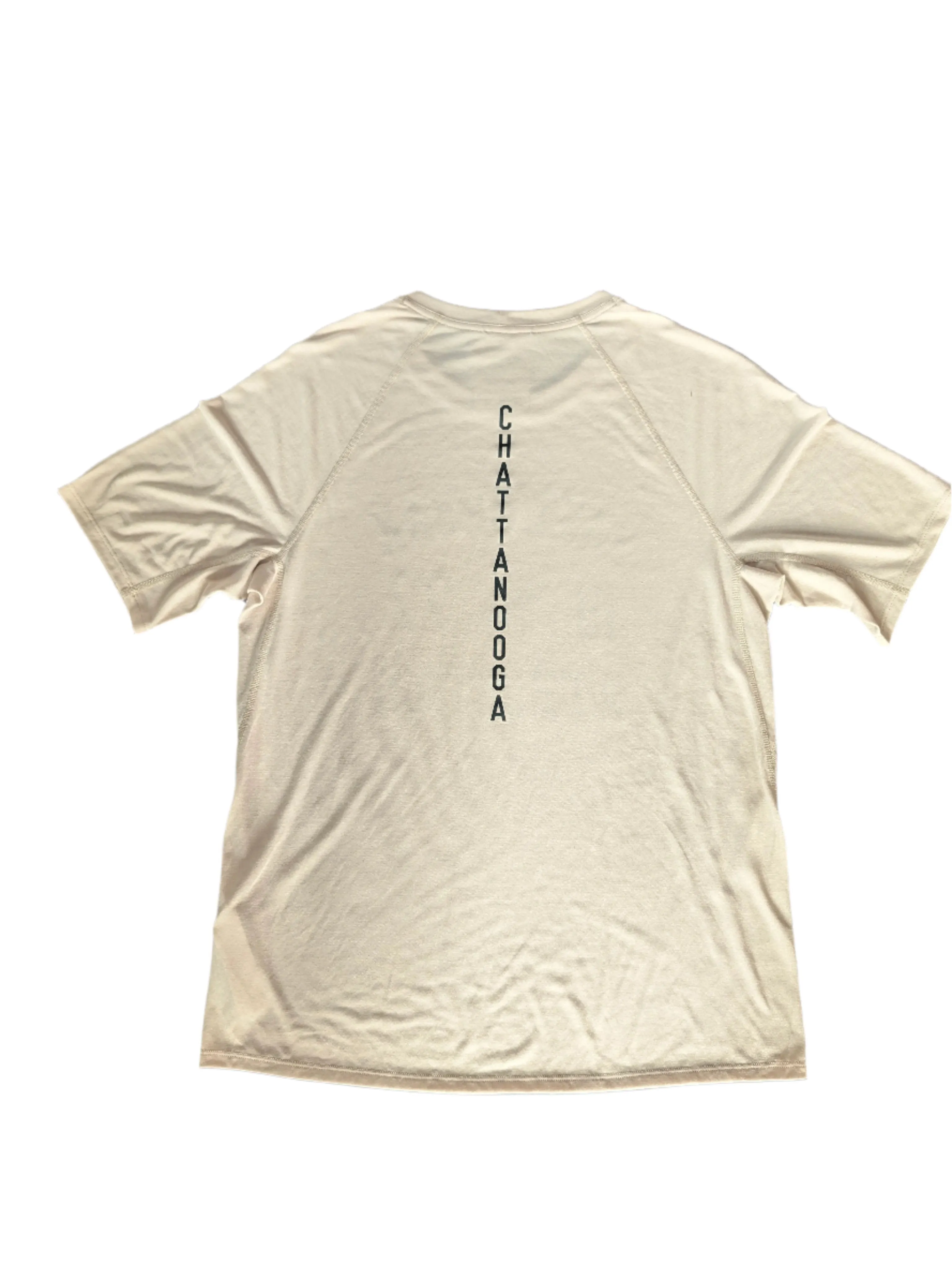 Men's Patagonia Cap Cool Trail Shirt - Fast Break Branded
