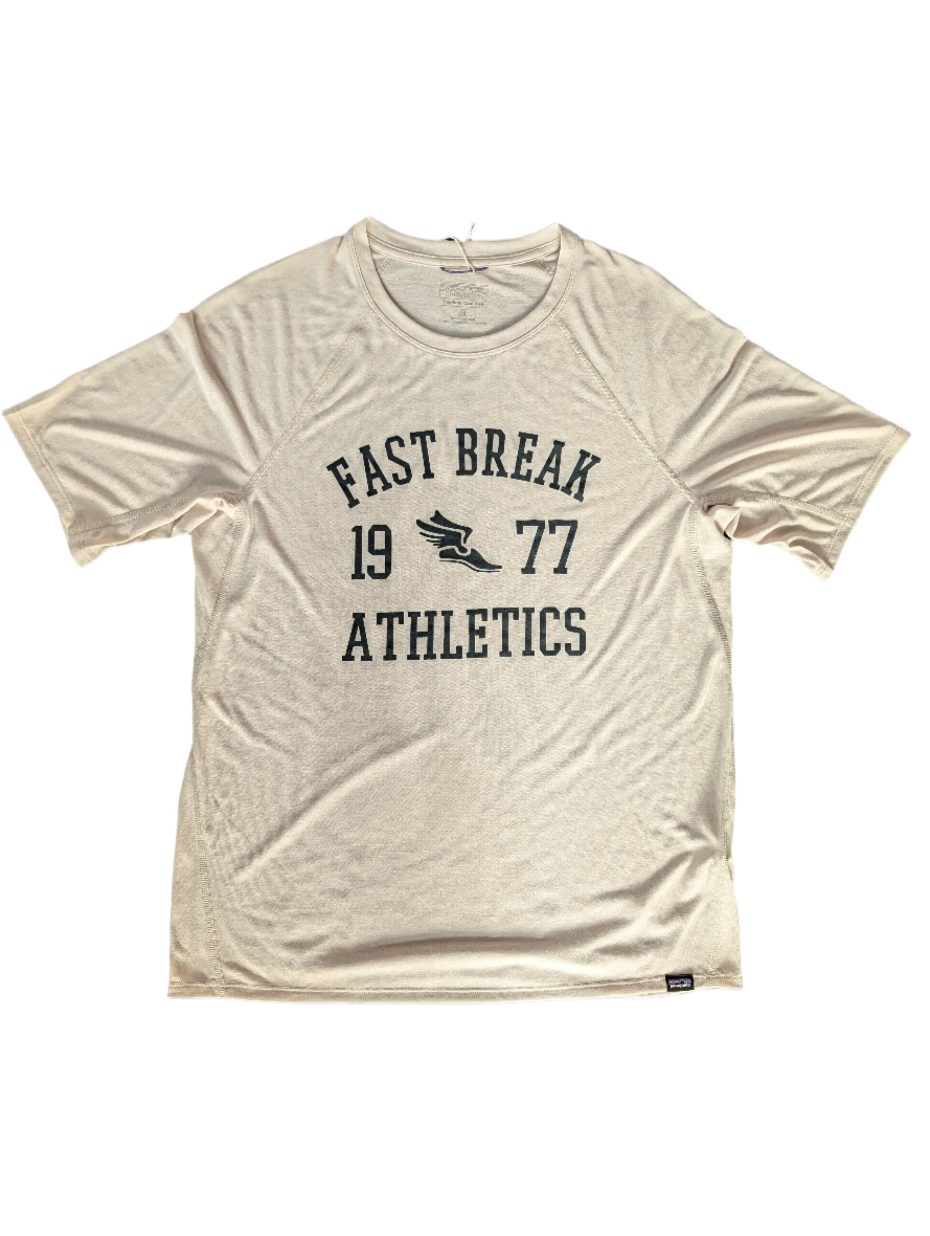 Men's Patagonia Cap Cool Trail Shirt - Fast Break Branded