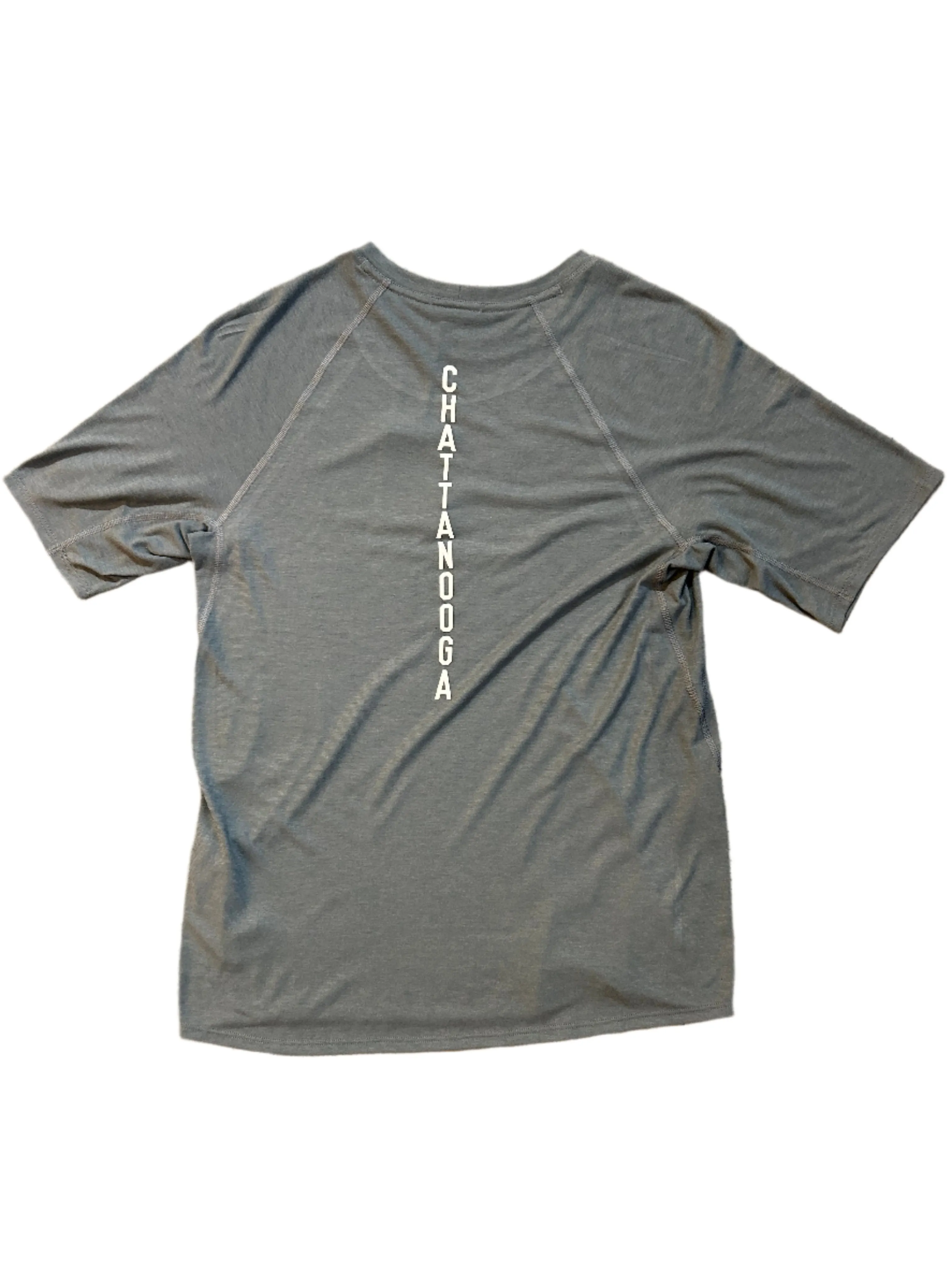 Men's Patagonia Cap Cool Trail Shirt - Fast Break Branded