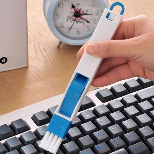 Multifunctional Mini Cleaning Brush with Dustpan