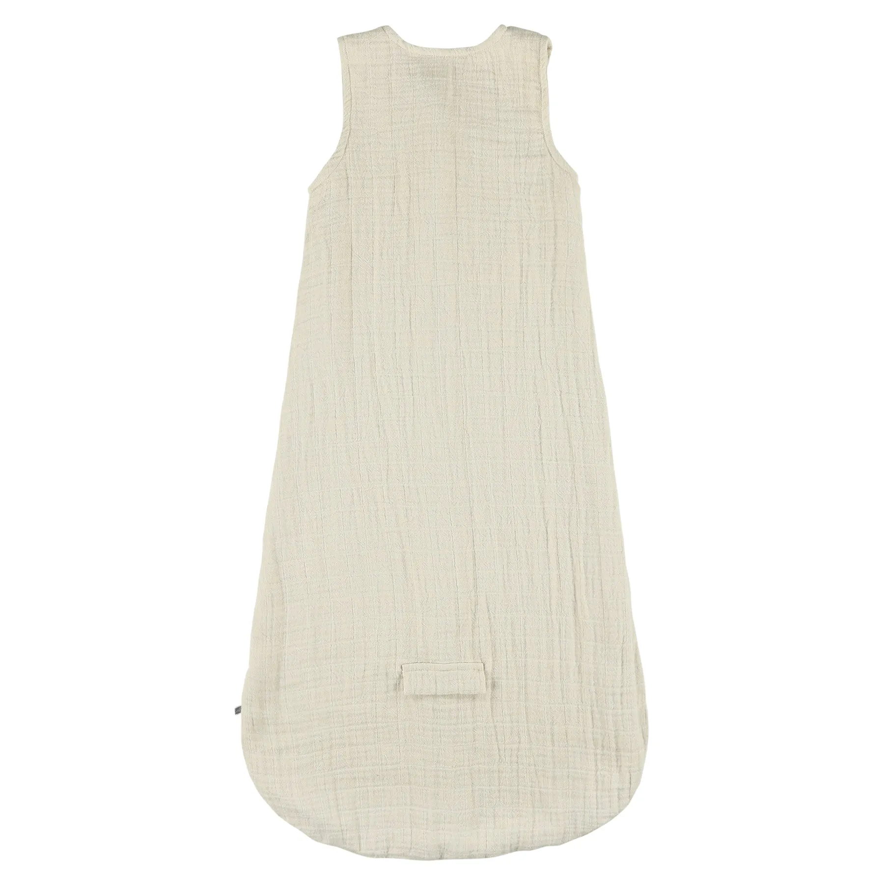 Muslin summer sleeping bag | 90cm - Bliss Beige