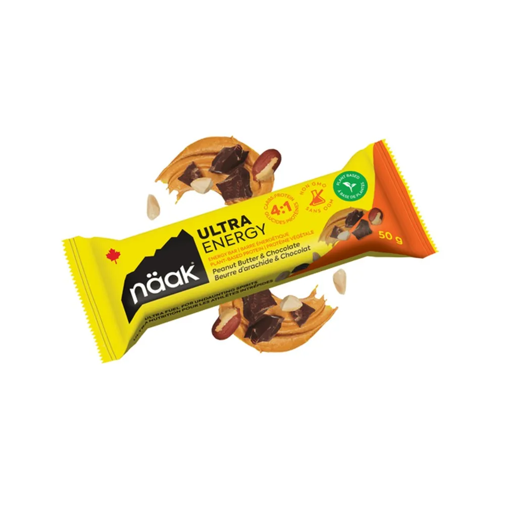 Naak Ultra Energy Bar