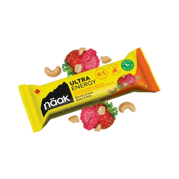 Naak Ultra Energy Bar