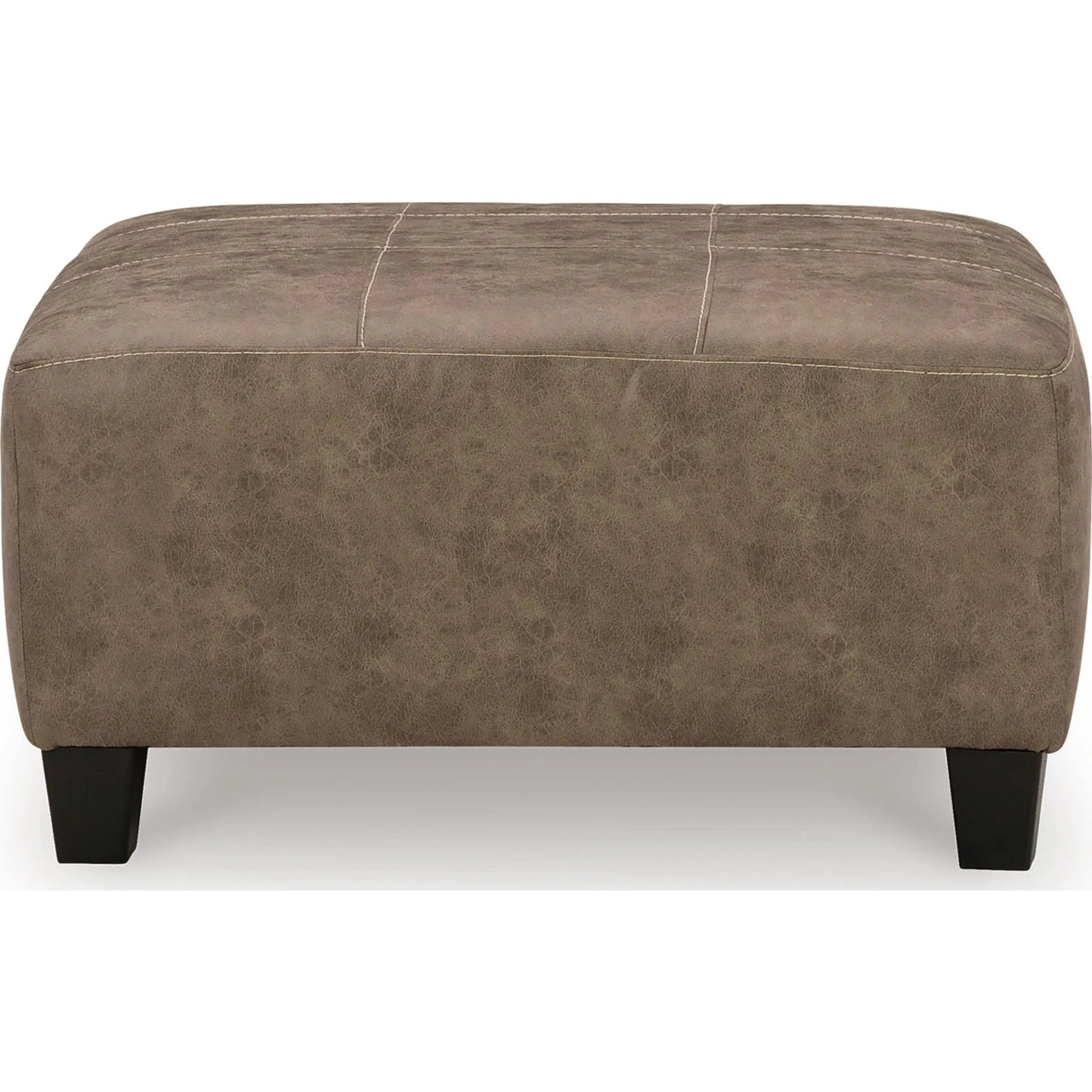 Navi Oversized Accent Ottoman