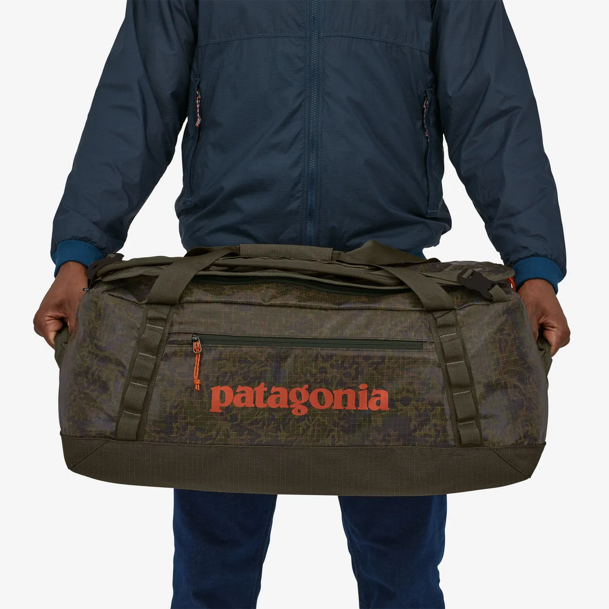 PATAGONIA BLACK HOLE DUFFEL BAG 55L