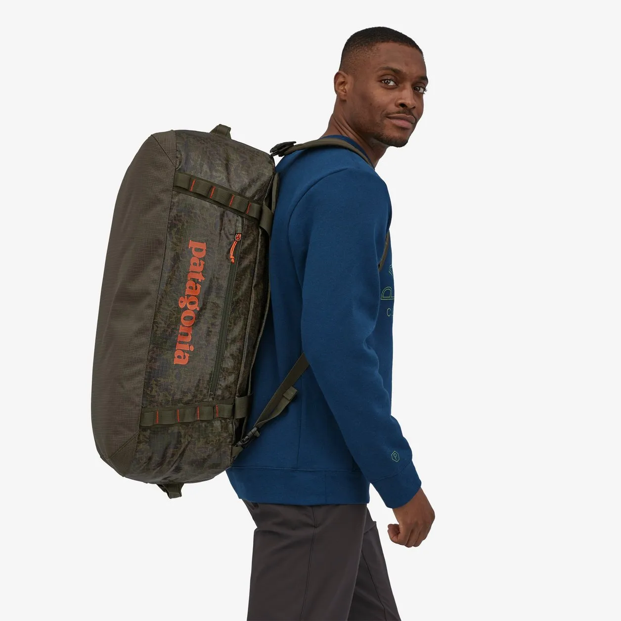 PATAGONIA BLACK HOLE DUFFEL BAG 55L