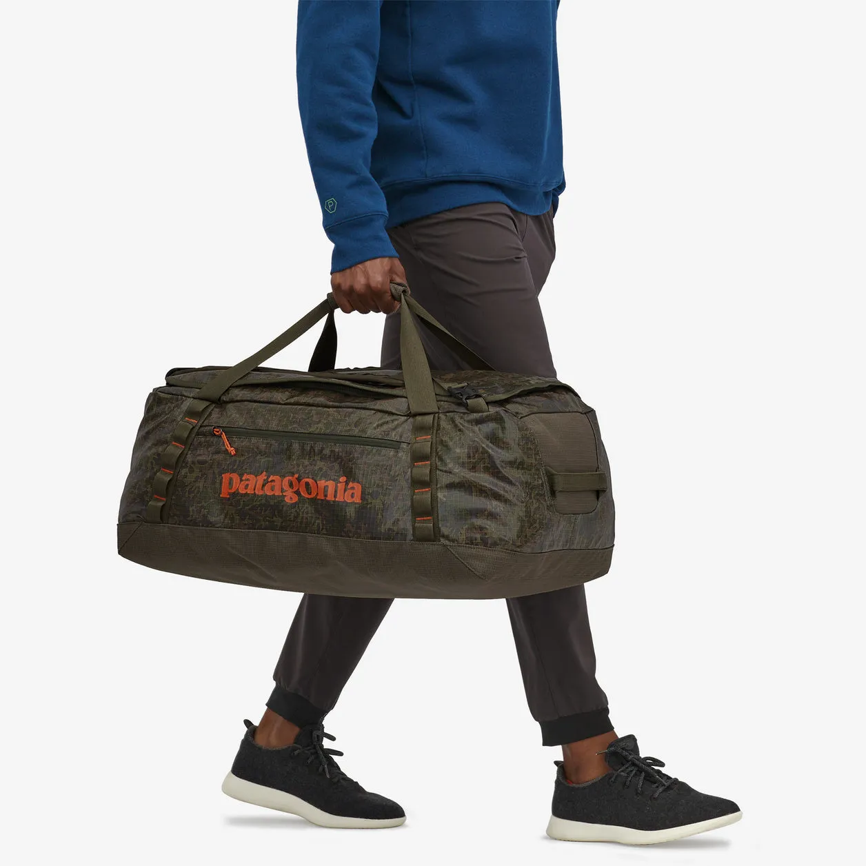 PATAGONIA BLACK HOLE DUFFEL BAG 55L