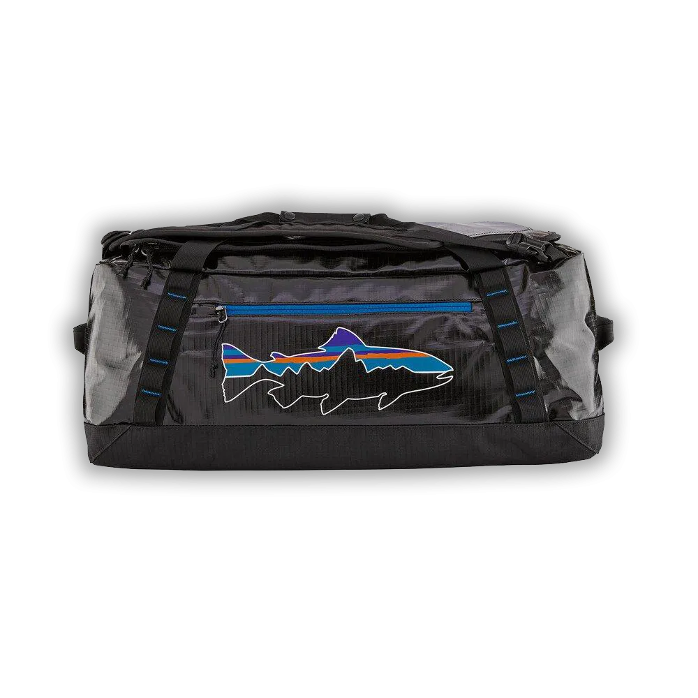 PATAGONIA BLACK HOLE DUFFEL BAG 55L
