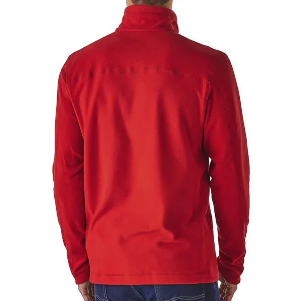 Patagonia Men's Micro D 1/4 Zip Fleece Pullover