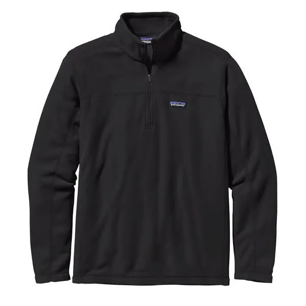 Patagonia Men's Micro D 1/4 Zip Fleece Pullover
