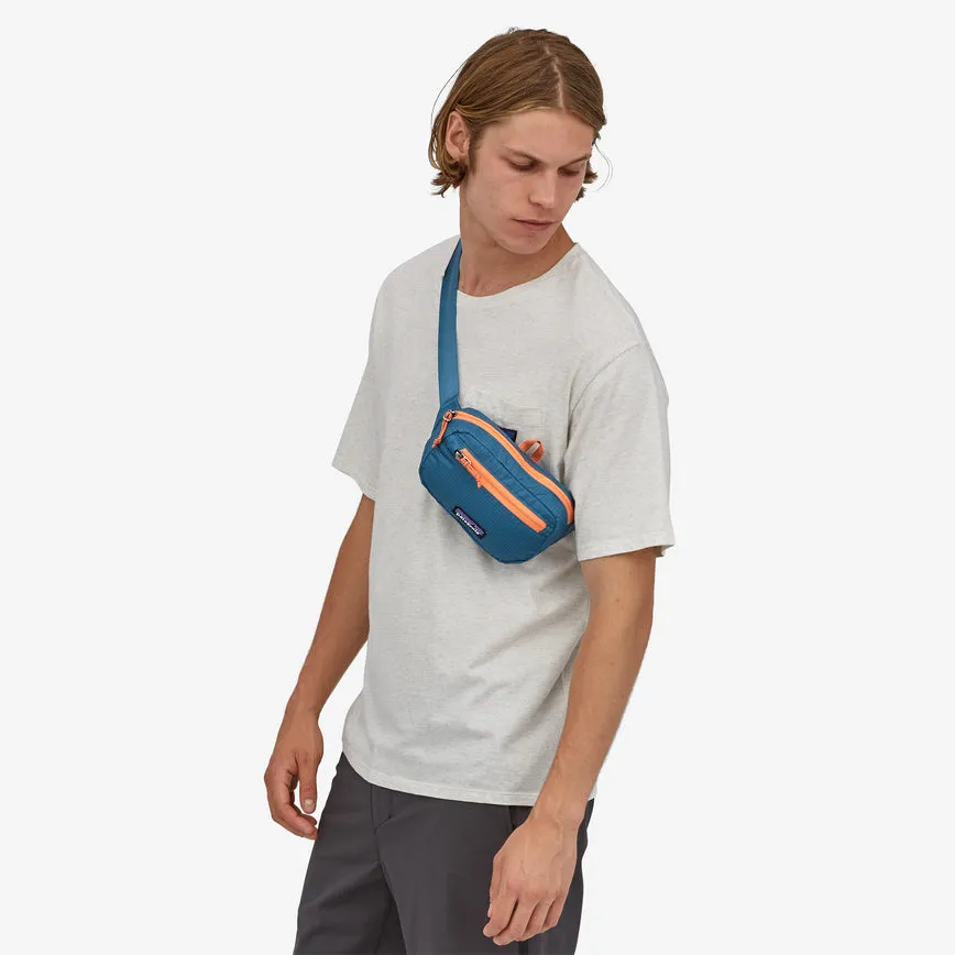 Patagonia Ultralight Black Hole Mini Hip Pack 1L