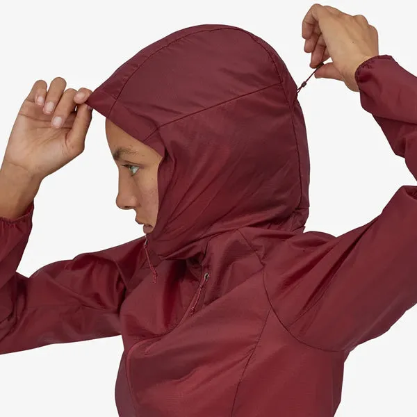 Patagonia Women's Houdini Wind Jacket - Latest Model