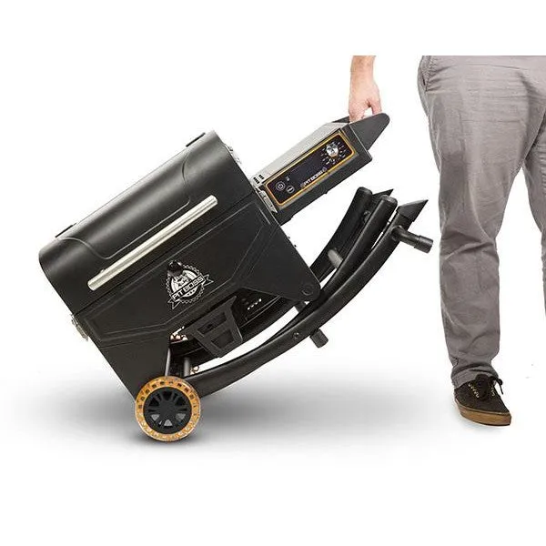 Pit Boss Sportsman Portable Wood Pellet Grill
