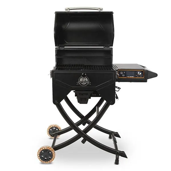 Pit Boss Sportsman Portable Wood Pellet Grill