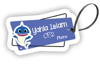 ""Baby Shark" Separate items