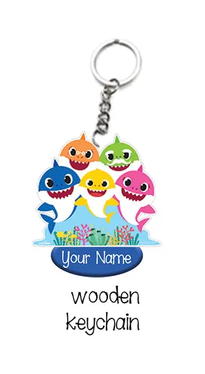 ""Baby Shark" Separate items