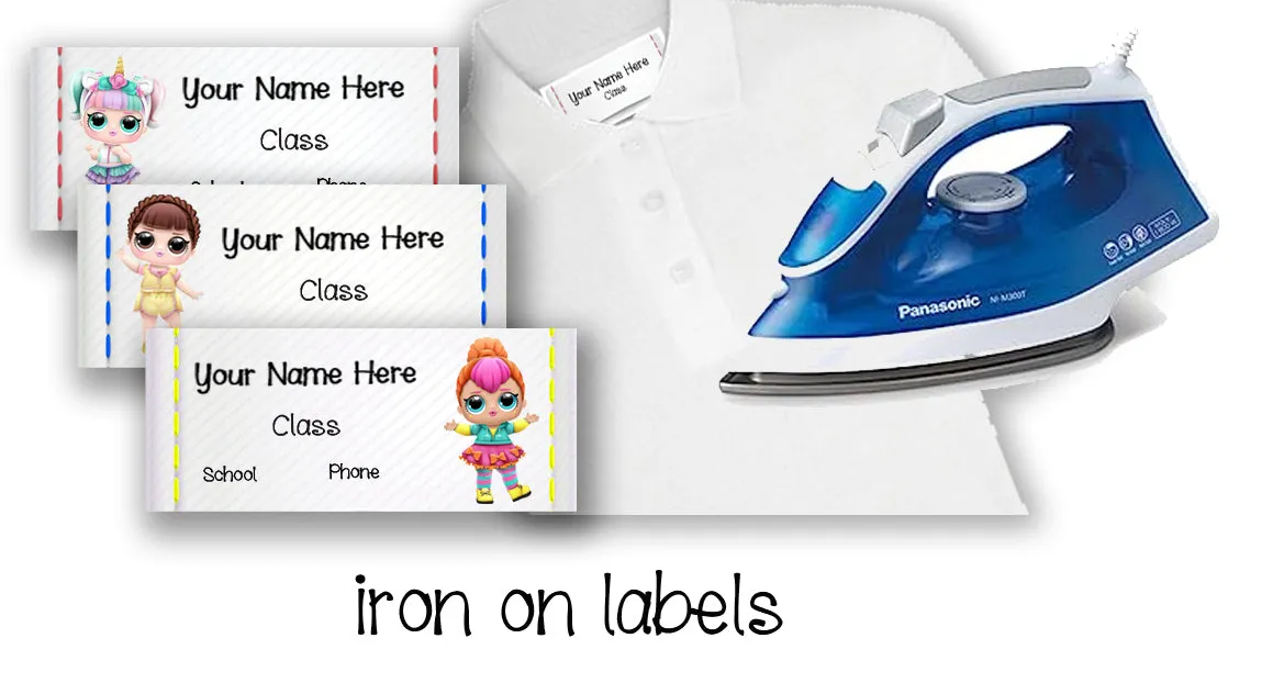 ""LOL's" Separate items