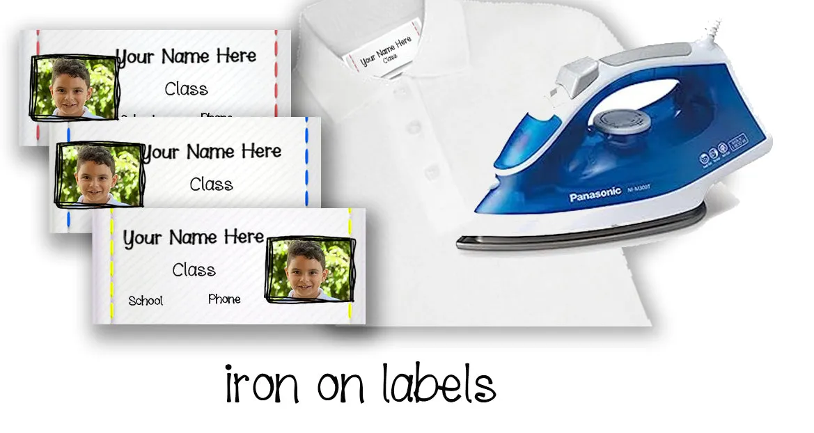 ""Personal picture" Separate items