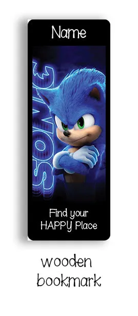 ""Sonic" Separate items