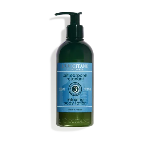 Relaxing Body Lotion