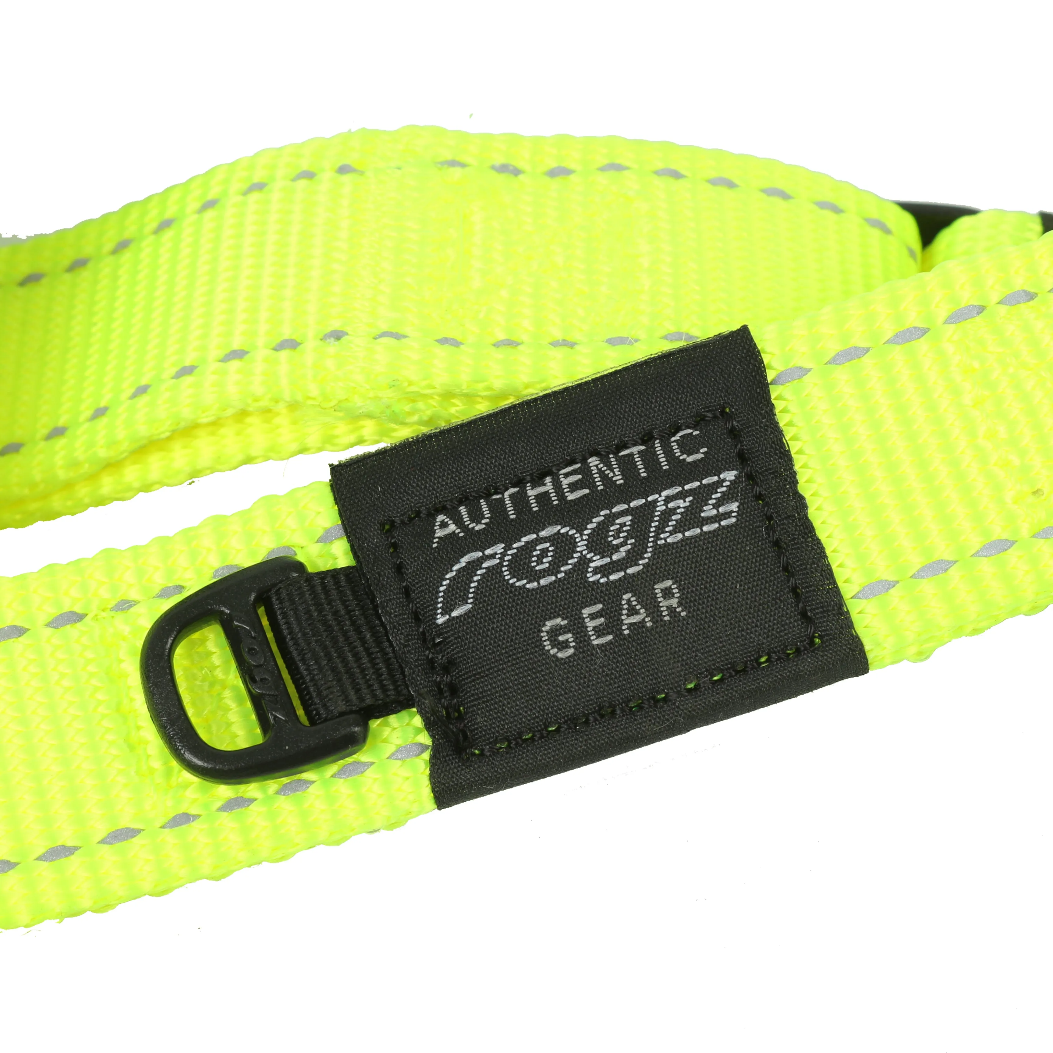 Rogz Classic Reflective Harness DayGlo