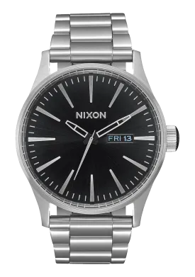 Sentry Stainless Steel - Black Sunray