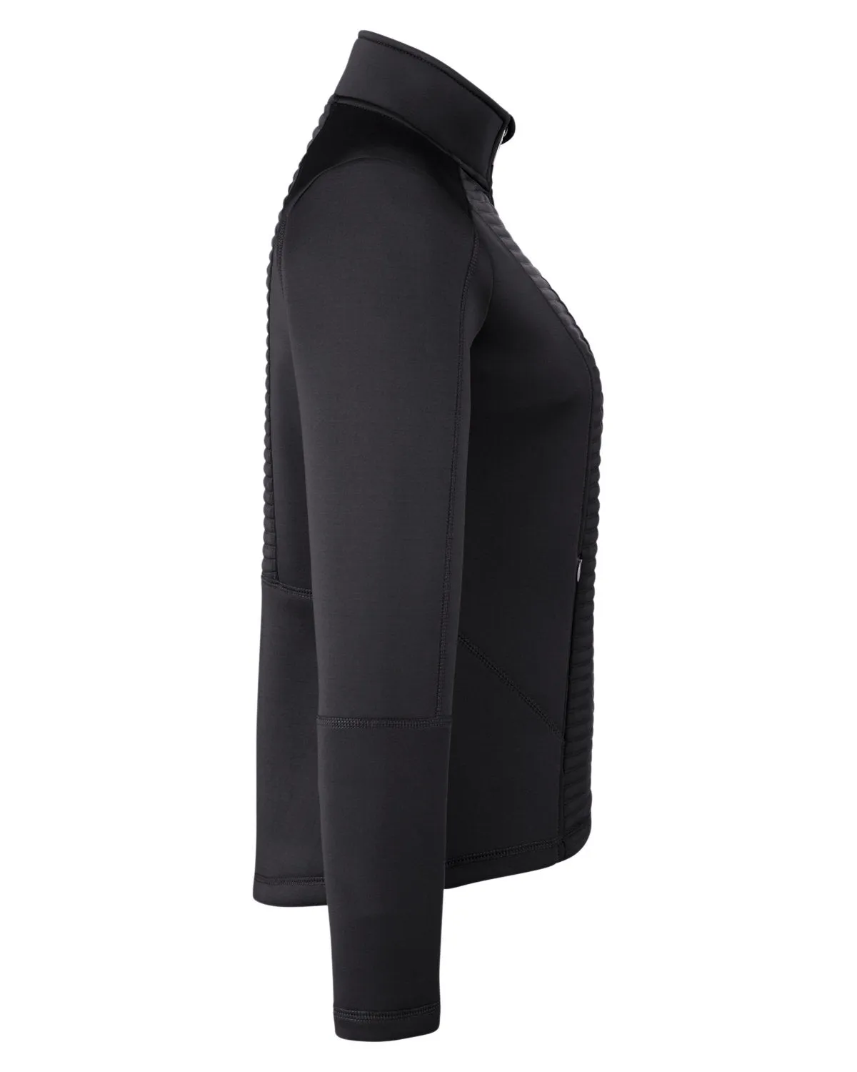 Spyder Ladies Venom Full-Zip Jackets, Black