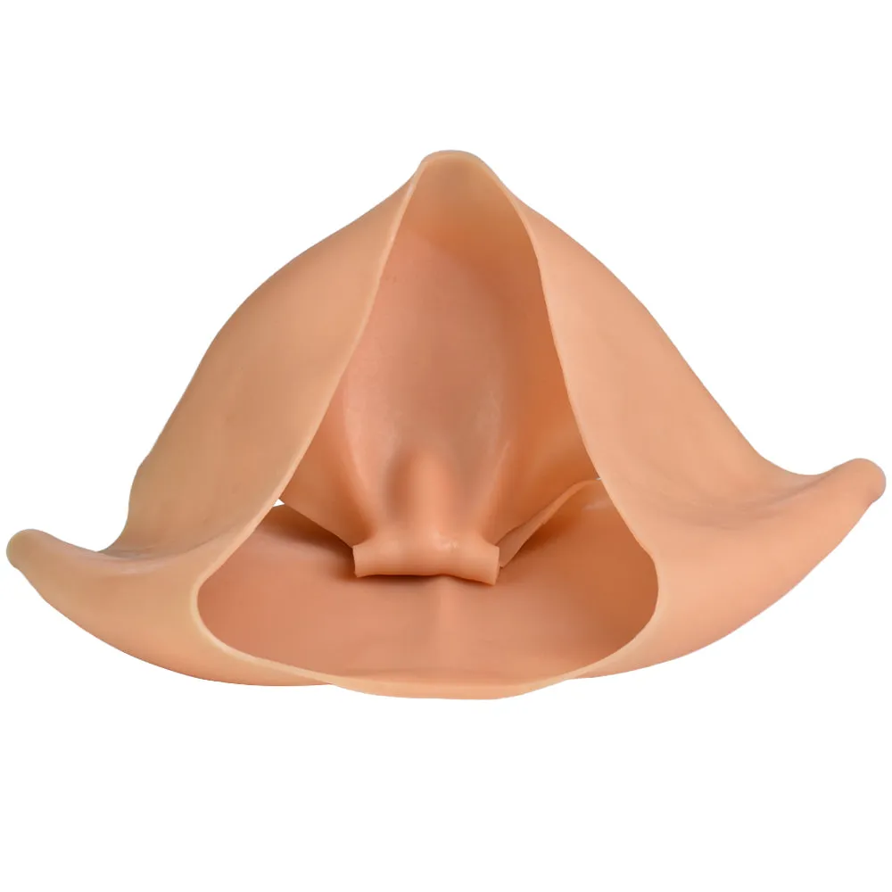 Strapon Big Realistic Dildo Underwear Pants - Silicone Lifelike Penis Sex Toys for Women Lesbian