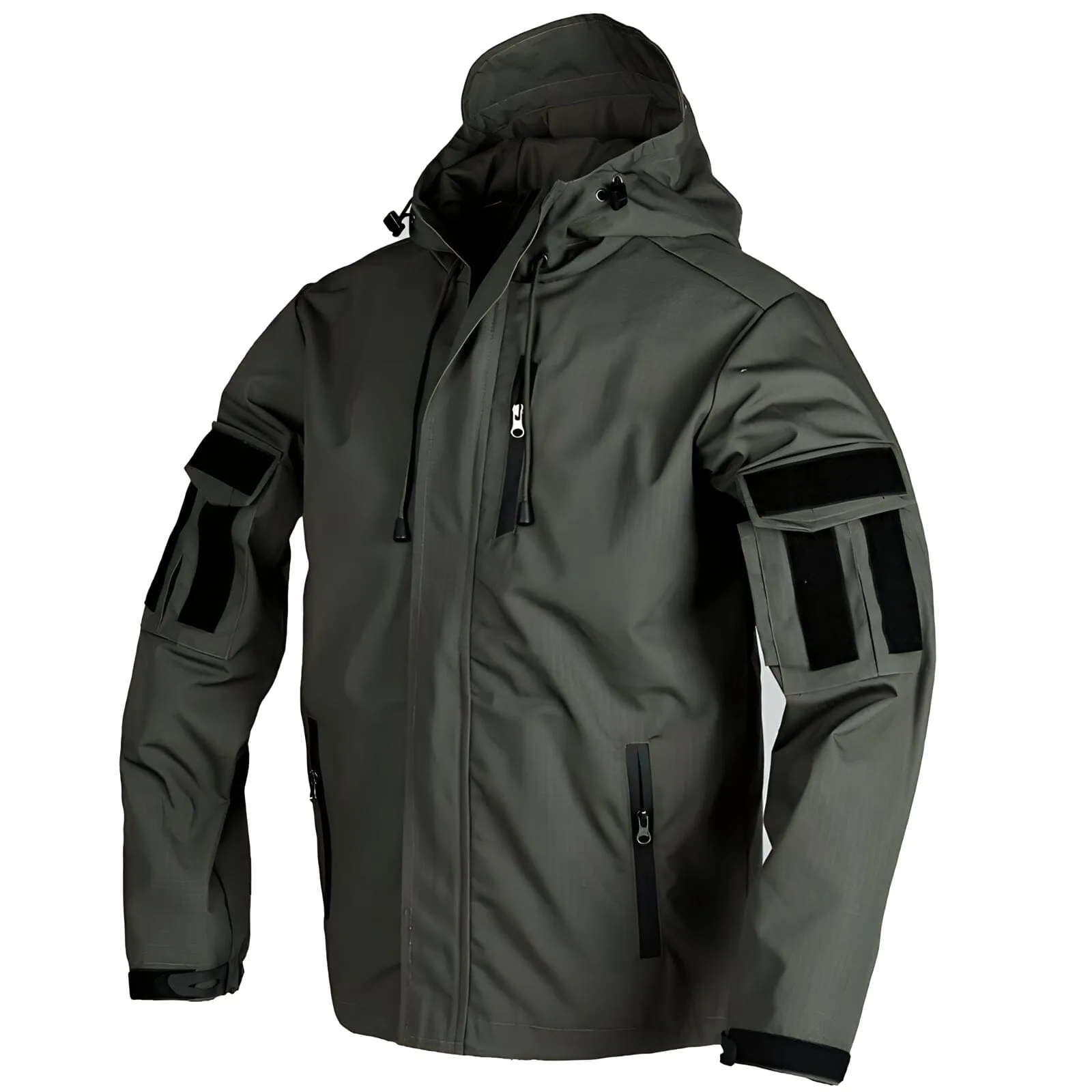 The Brantley Tactical Jacket - Multiple Colors